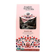 English Tea Shop Paper Cathedral Shape Me Wellness, 15 pyramids - Tea