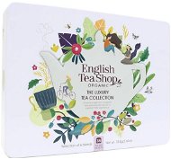 English Tea Shop Luxus ajándék tea kollekció fémdobozban, 36 tasak - Tea