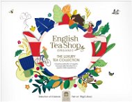 English Tea Shop Papír kollekció Klasszikus teák Fehér, 48 tasak - Tea