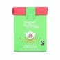 English Tea Shop Papierová škatuľka Zelený čaj s granátovým jablkom, 80 gramov, sypaný čaj - Čaj