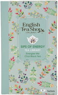 English Tea Shop Sips Energy Booklet 8 sachets - Tea
