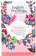 English Tea Shop Tea Set As from Mom Wellness 34g 20 pcs Organic ETS20 - Tea