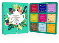 English Tea Shop 72pcs Organic Tea Gift Tin Box of - Tea