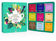 Čaj English Tea Shop 72ks sáčků dárková plech kazeta bio - Čaj
