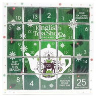 English Tea Shop Green Advent Calendar Puzzle, 48g, 25pcs, Organic, ETS25 - Advent Calendar