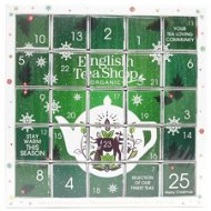 English Tea Shop Green Advent Calendar Puzzle, 48g, 25pcs, Organic, ETS25 - Advent Calendar
