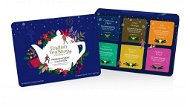 Tea English Tea Shop Premium Holiday Collection, Blue, 54g, 36pcs, Organic - Čaj