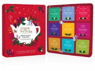 English Tea Shop Premium Holiday Collection - Rote Geschenkdose 108 g - 72 Teebeutel Bio ETS72 - Tee