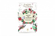 English Tea Shop Biely adventný kalendár 36 g, 24 ks bio ETS24 - Adventný kalendár