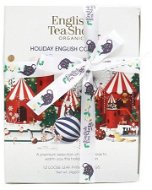English Tea Shop Fehér karácsonyi kollekció 24 g, 12 db, bio ETS12 - Tea