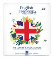 English Tea Shop Luxus kollekció - Union Jack, 136g, 72db, bio ETS72 - Tea
