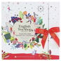 English Tea Shop Bílý adventní kalendář Wellness 50 g, 25 ks bio ETS25 - Čaj