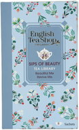 English Tea Shop Sips Beauty Booklet 8 sachets - Tea