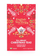 English Tea Shop Seasonal Booklet, 8 bags, Bio - Tea