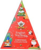 English Tea Shop Seasonal Tea Triangle, 9 Loose Leaf Teas - Tea
