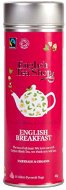 English Tea Shop English Breakfast čierny čaj v plechovke, bio - Čaj