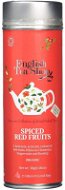 Tea English Tea Shop Kořeněné červené ovoce v plechovce, bio - Čaj
