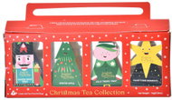 English Tea Shop Figurine Collection 8 Pyramid Loose Teas - Tea