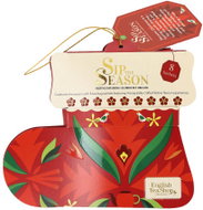 English Tea Shop Red Tea Stocking, 8 Sachets - Tea