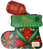 English Tea Shop Green Christmas Tree Tea Bag, 8 bags - Tea