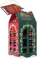 English Tea Shop Lantern Tea House, 24 sachets, Advent calendar - Advent Calendar