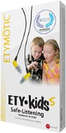 Etymotic ETY Kids 3 - Sárga - Fej-/fülhallgató