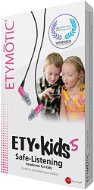 Etymotic ETY Kids 3 - Pink - Fej-/fülhallgató