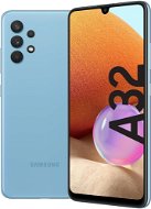 Samsung Galaxy A32 Blau - Mobile Phone