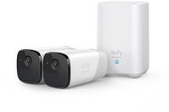 EufyCam 2 Pro 2 + 1 Kit - IP Camera