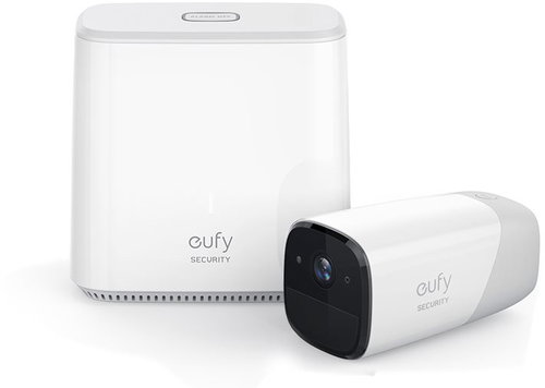 Eufy Camera + Homebase - Security System - Main image