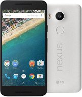 LG Nexus 5x 32GB Quartz - Mobile Phone