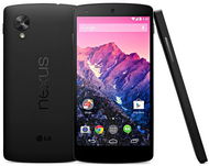 LG Nexus 5 32GB Black - Mobile Phone