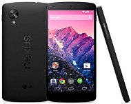 LG Nexus 5 32GB Black - Mobiltelefon