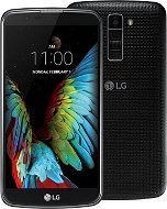 LG K10 (K420N) Fekete - Mobiltelefon