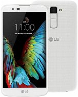 LG K10 (K420N) White - Mobile Phone
