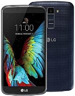 LG K10 (K420N) Blau - Handy