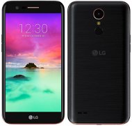 LG K10 (M250N) 2017 Titan - Mobilný telefón
