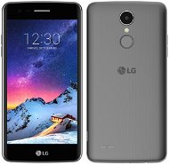 LG K8 (M200N) 2017 Titan - Mobile Phone