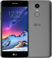 LG K8 (M200E) 2017 Dual SIM Titan - Mobiltelefon