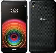 LG X Napájanie čierne - Mobilný telefón