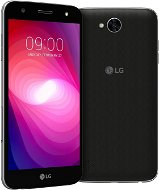 LG X Power 2 2017  Black/blue - Mobilný telefón