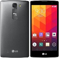 LG Magna Y90 Black Titanium - Mobile Phone