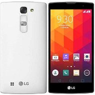 LG Magna Y90 White - Mobile Phone