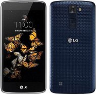 LG K8 Black - Mobilný telefón