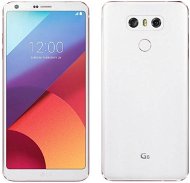 LG G6 White - Mobile Phone