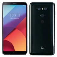 LG G6 + - Mobiltelefon