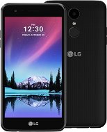LG K4 2017 fekete - Mobiltelefon