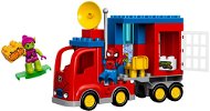 LEGO DUPLO 10608 Spider-Man – Spider-Truck-Abenteuer - Bausatz