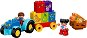 LEGO DUPLO 10615 Első traktorom - Építőjáték