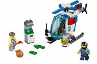 LEGO Juniors 10720 Verfolgung mit dem Polizeihelikopter - Bausatz